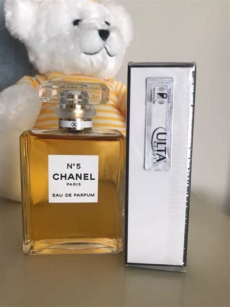 chanel no 5 ulta.